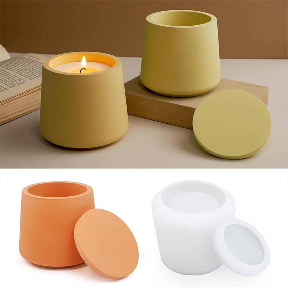 Candle Jar Silicone Mold With  – обзор и цена Serving Tray Mold