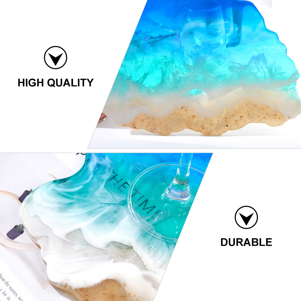 Silicone Irregular Tray Mold f – обзор и цена Serving Tray Mold