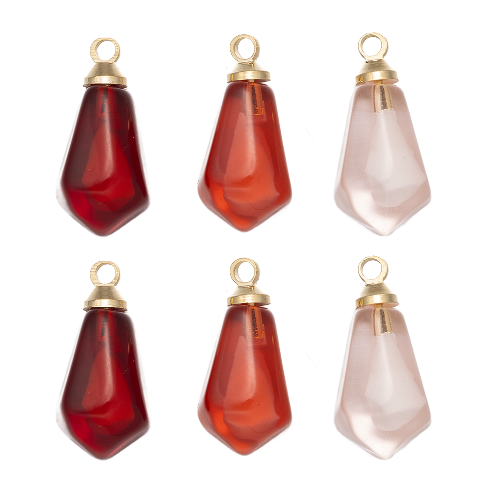 10pcs/Lot Fruit Pomegranate Se – обзор и цена Resin Craft Supplies