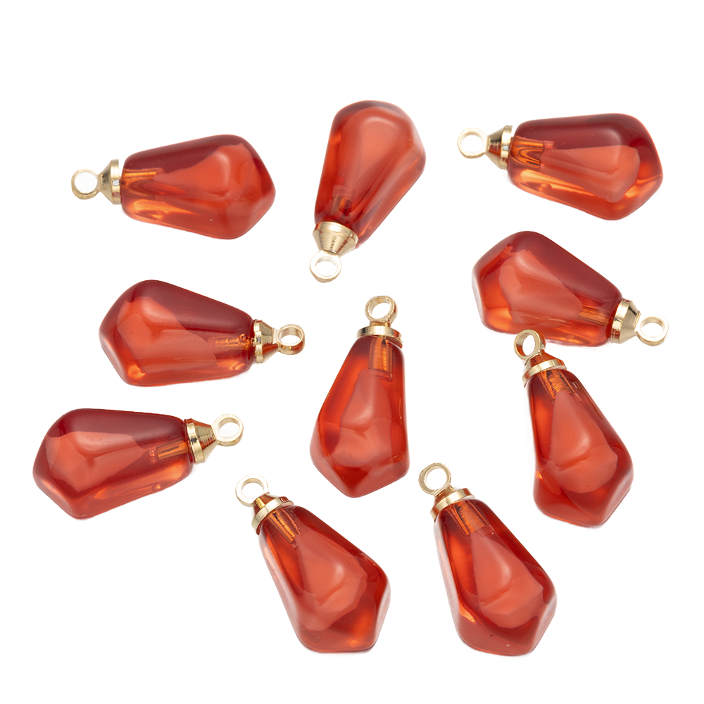 10pcs/Lot Fruit Pomegranate Se – обзор и цена Resin Craft Supplies