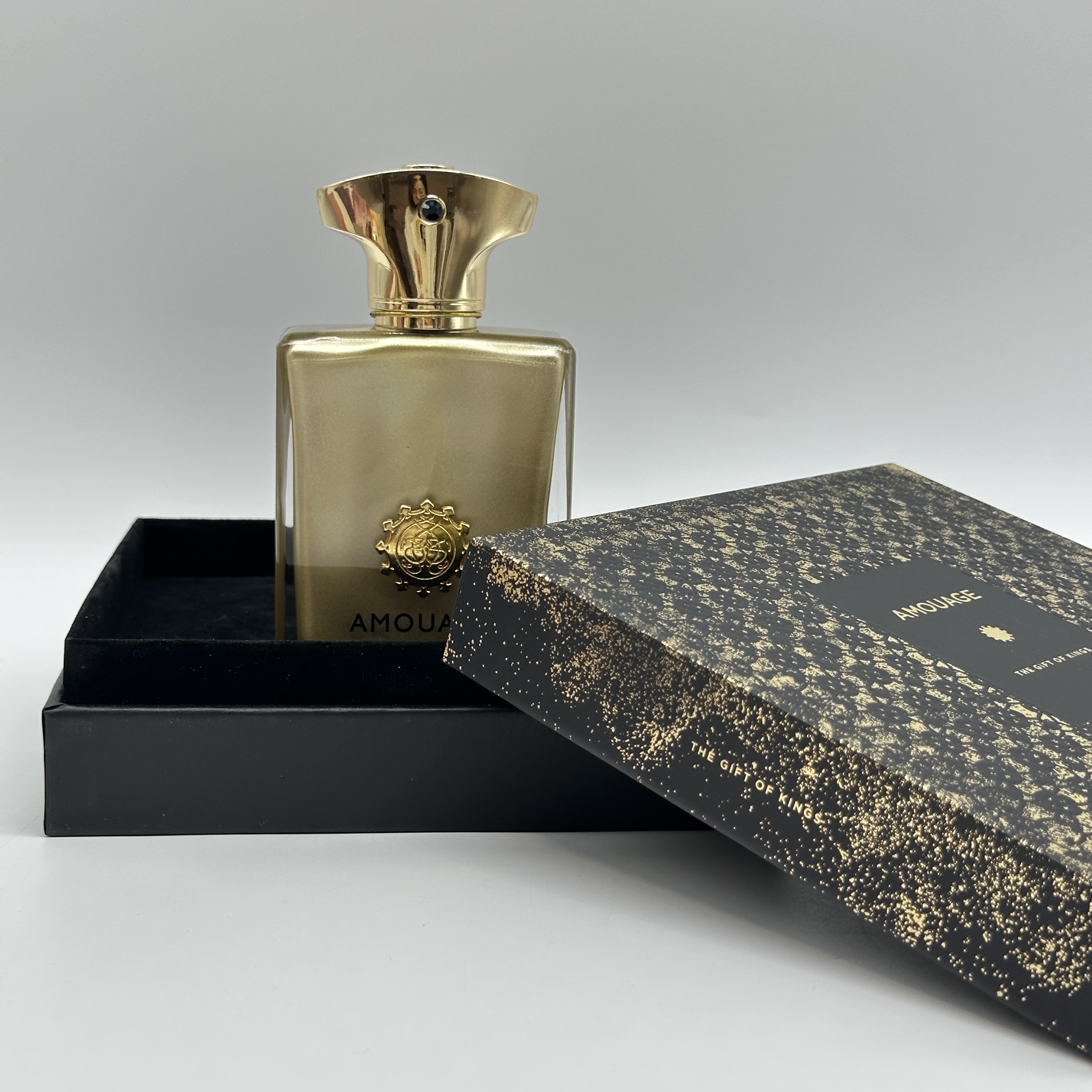 Amouage Jubilation 40 Man Extr – обзор и цена Resin Crafts