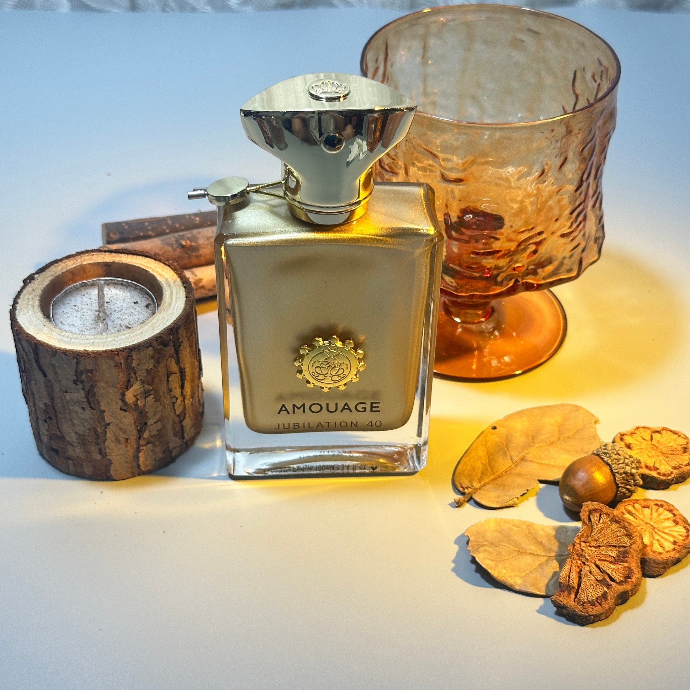 Amouage Jubilation 40 Man Extr – обзор и цена Resin Crafts