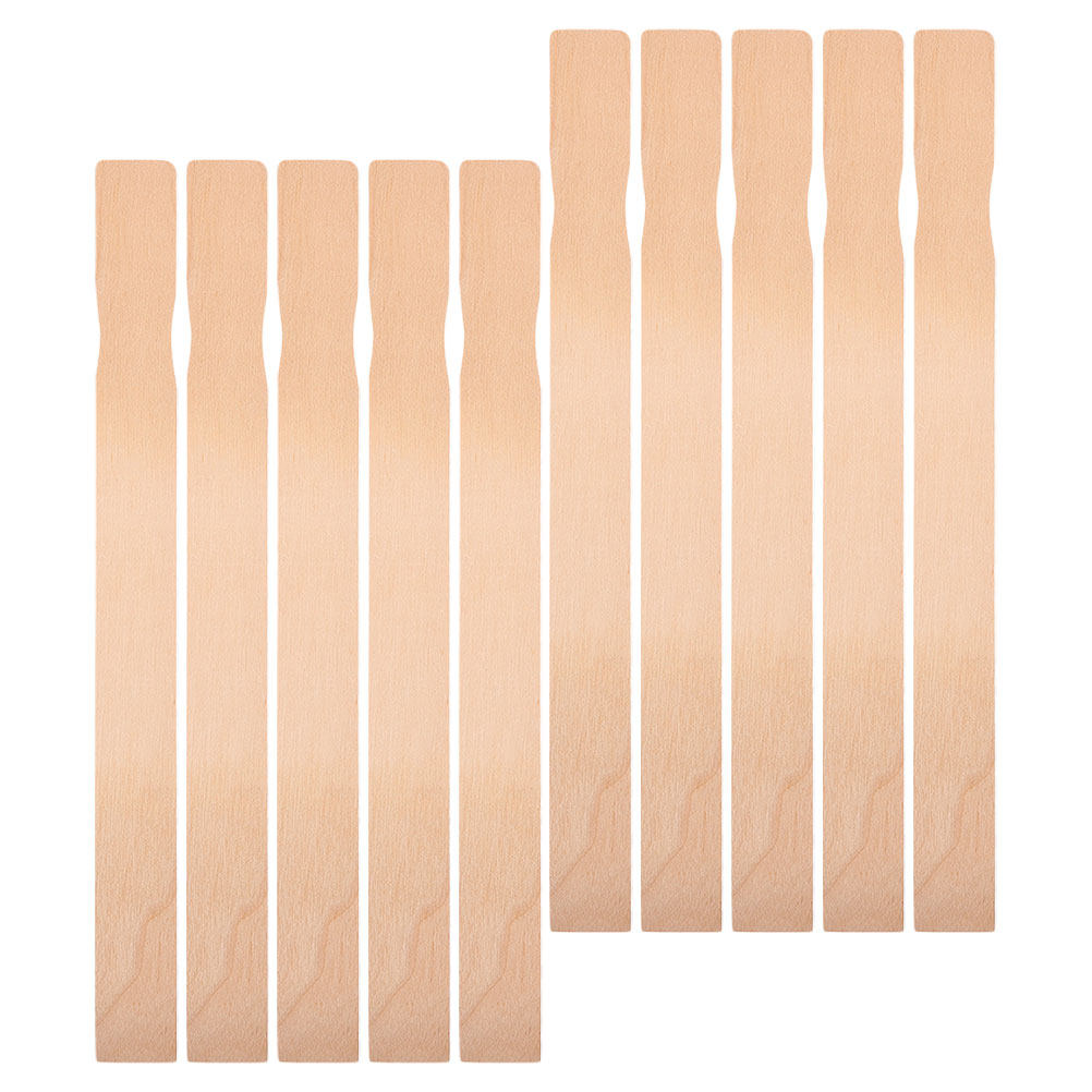 10Pcs Wooden Craft Sticks Natu – обзор и цена Resin Craft Workshop