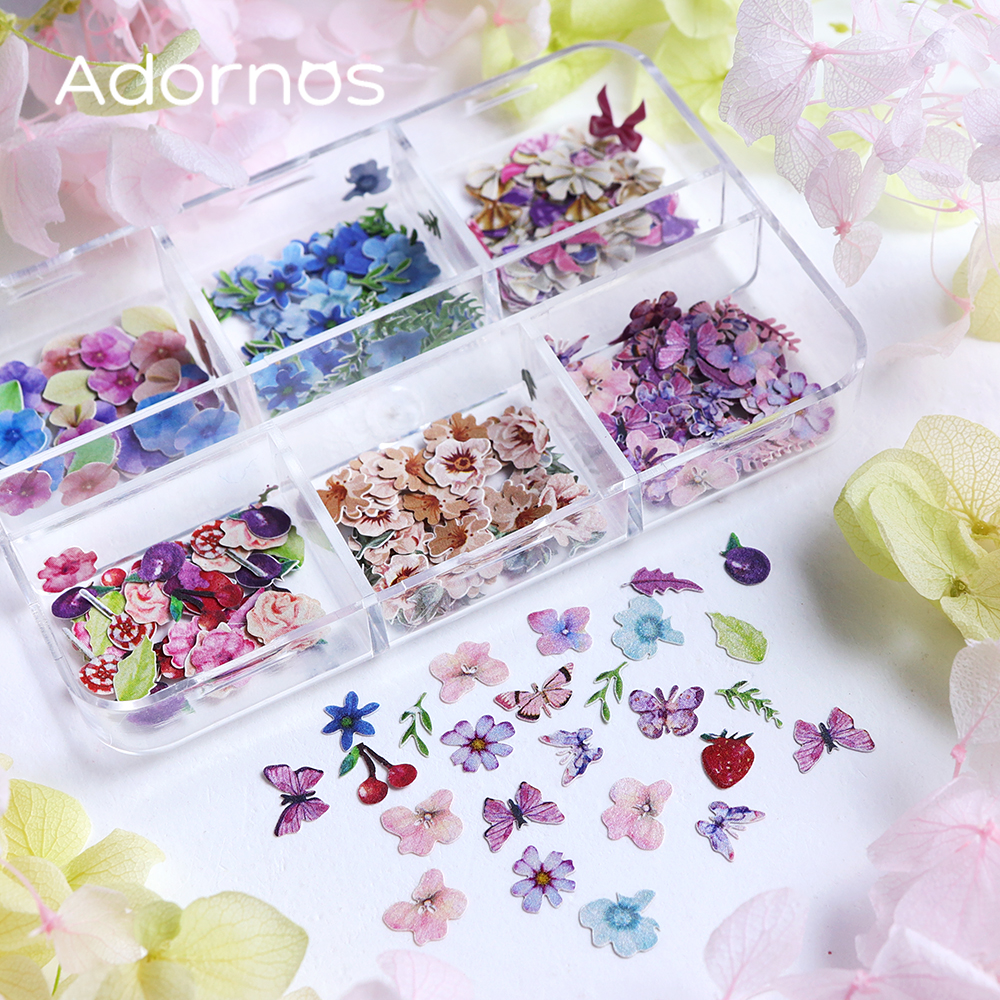 180pcs/box Wood Pulp Flowers C – обзор и цена Resin Craft Ideas