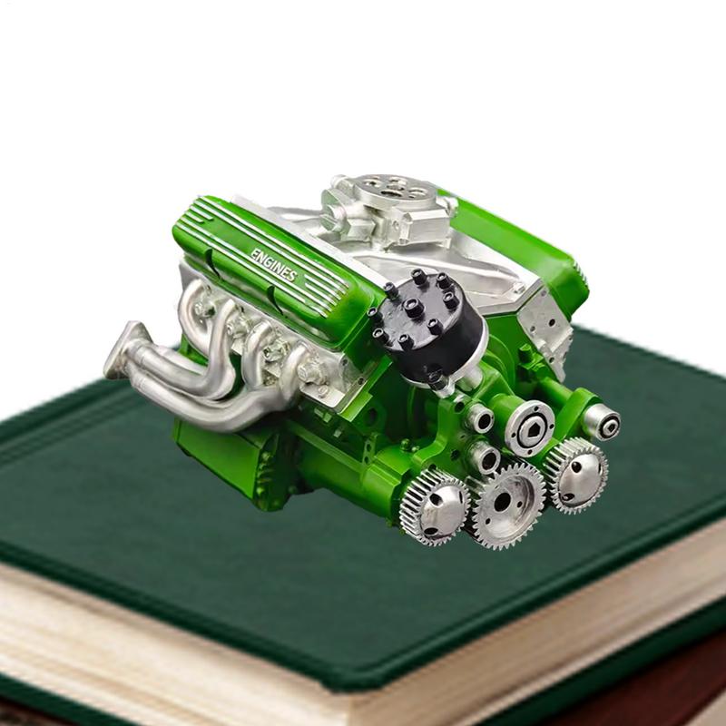 Engine Model Engine Figure Cre – обзор и цена Resin Craft Workshop