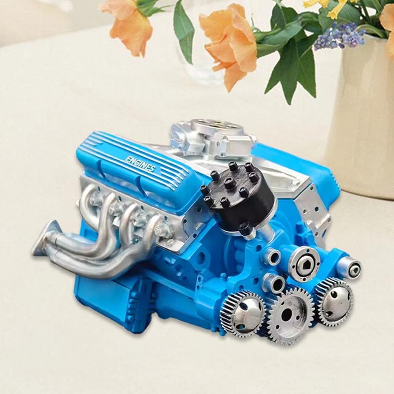 Engine Model Engine Figure Cre – обзор и цена Resin Craft Workshop