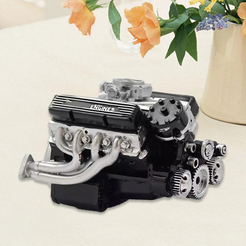Engine Model Engine Figure Cre – обзор и цена Resin Craft Workshop