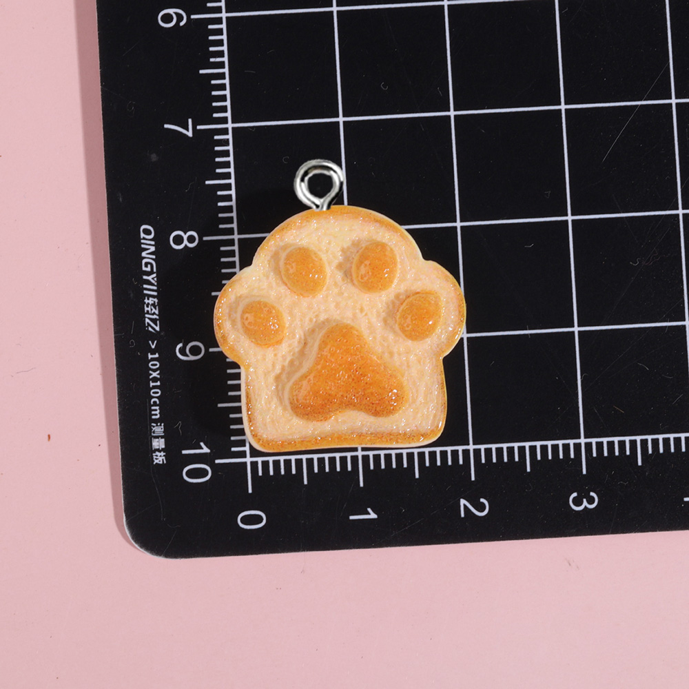 10pcs Heart Bear Cat Animal Sh – обзор и цена Resin Craft Projects