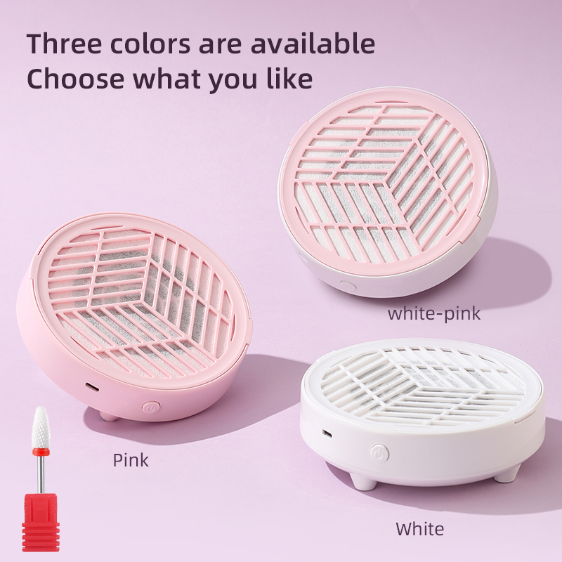 Mini Nail Dust Collector  Powe – обзор и цена Vacuum Chamber Small