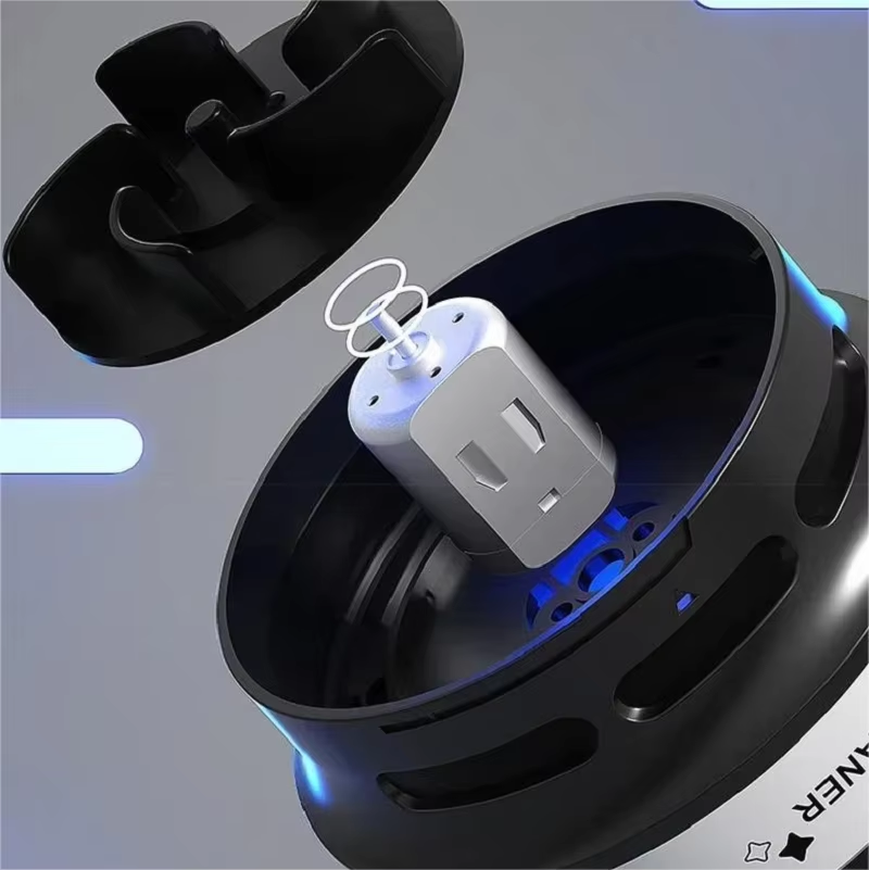 HOMEFISH Vacuum cleaner Deskto – обзор и цена Vacuum Chamber Small