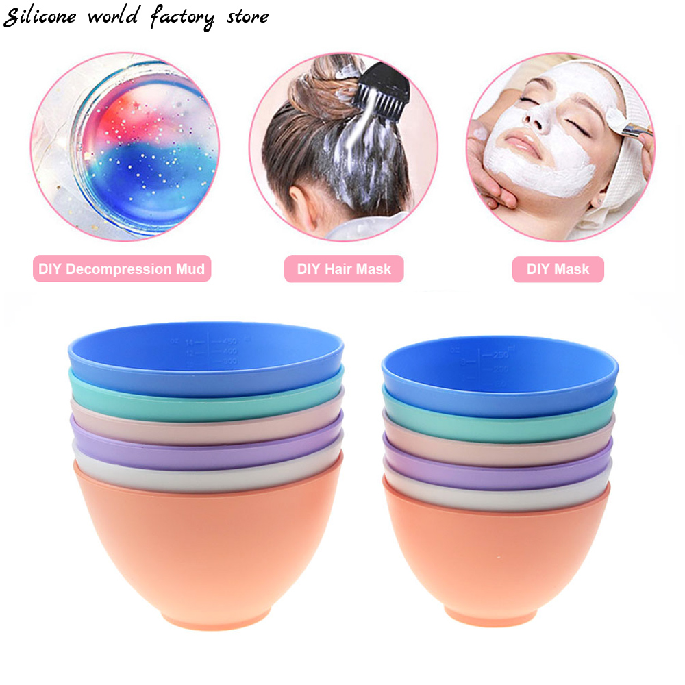 Silicone World 250/450ML Silic – обзор и цена Mixing Cup Silicone