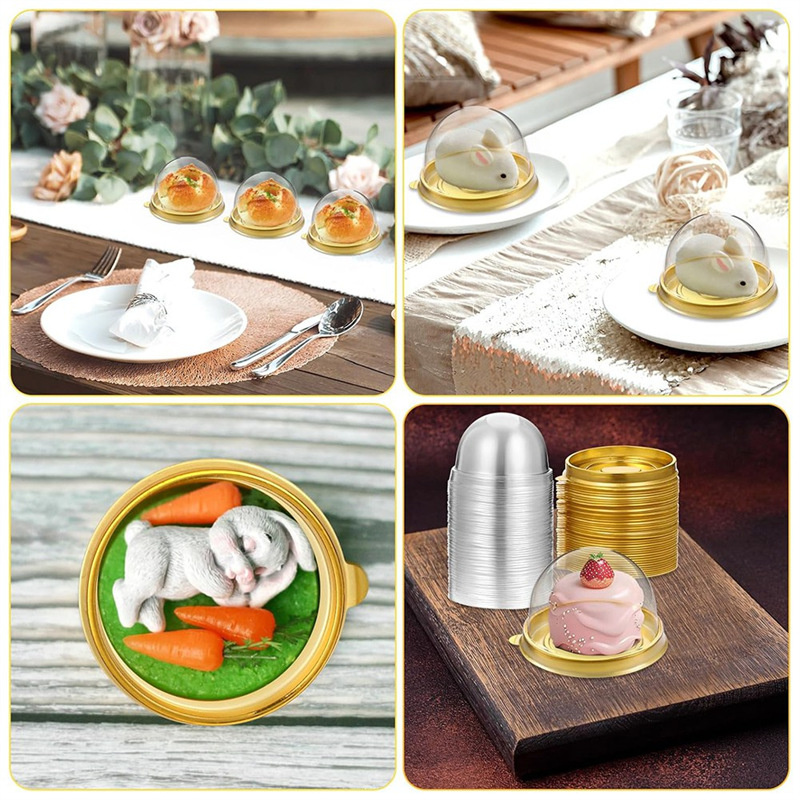 BMBY-Charcuterie Domes With Li – обзор и цена Dome Mold Clear