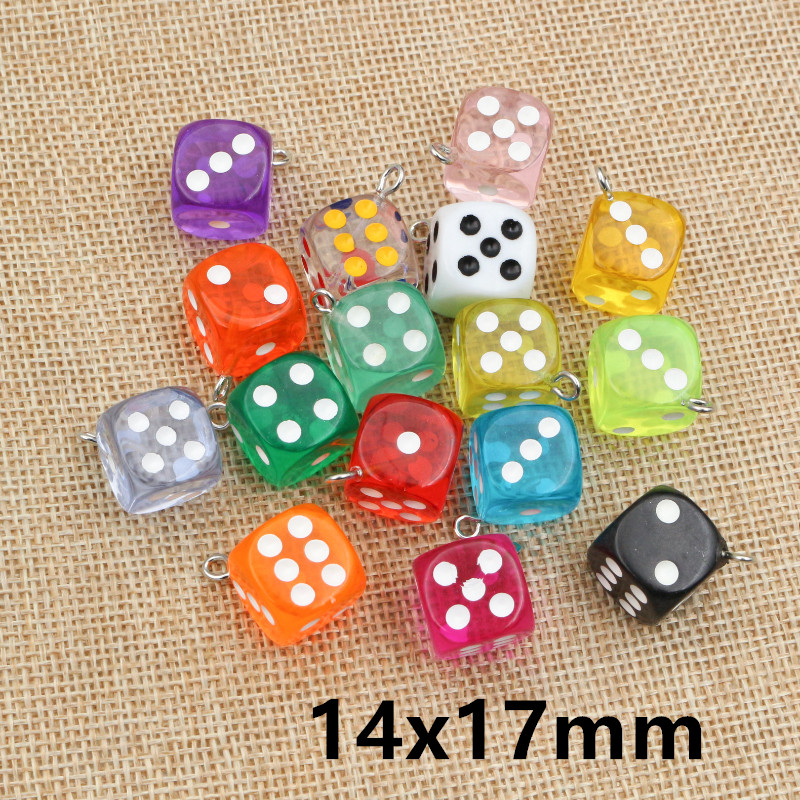 10PCS Resin Pendant Charms Rab – обзор и цена Resin Craft Supplies