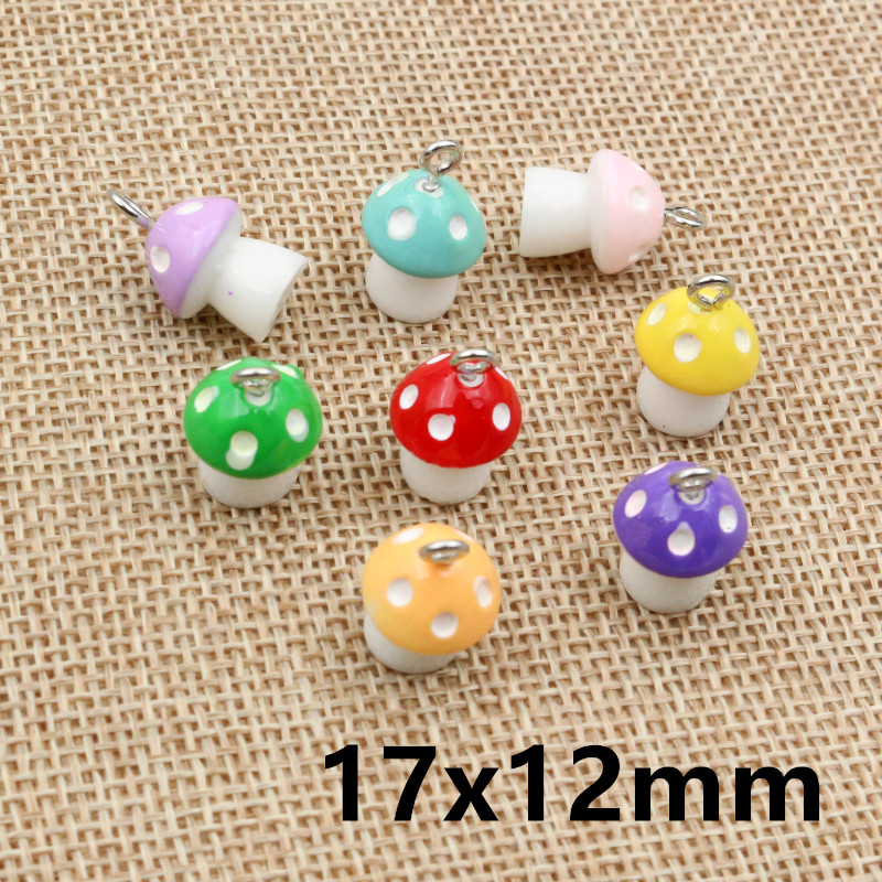 10PCS Resin Pendant Charms Rab – обзор и цена Resin Craft Supplies