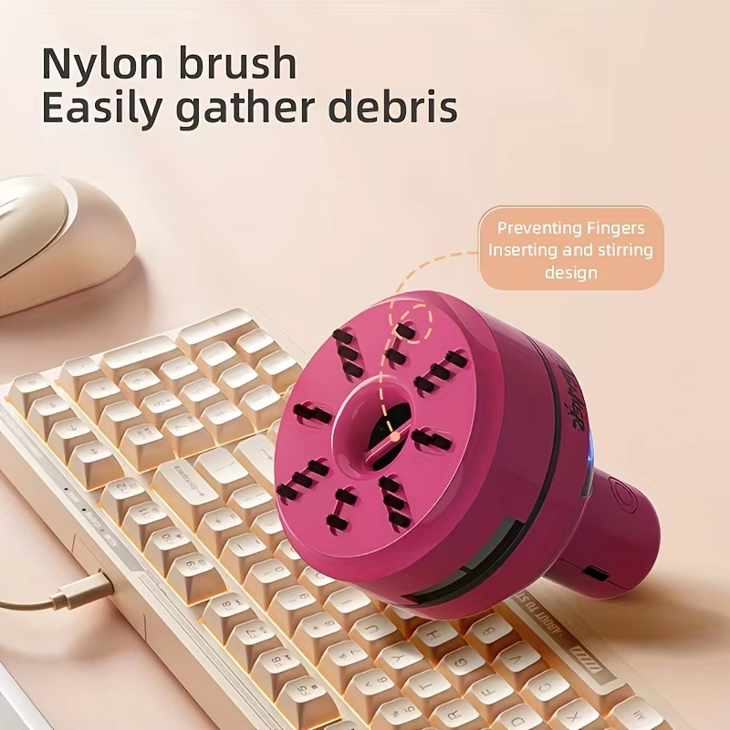 Mini Desktop Vacuum Cleaner Po – обзор и цена Vacuum Chamber Small