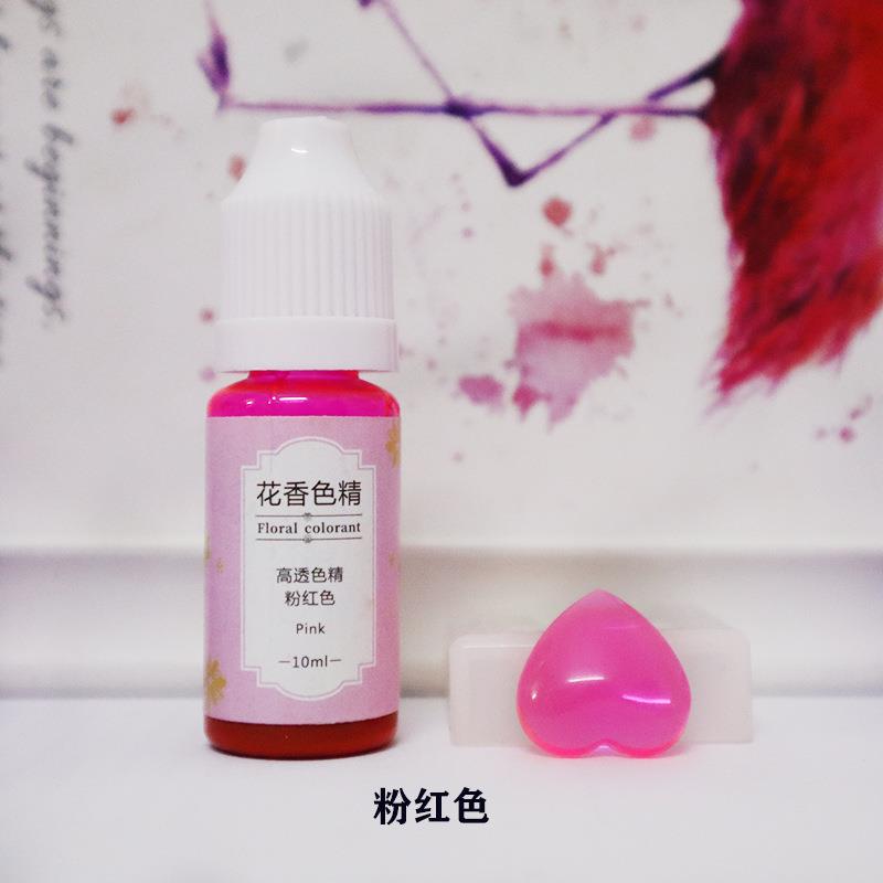 13 Color Epoxy Resin Pigment D – обзор и цена Flower Preservation Resin