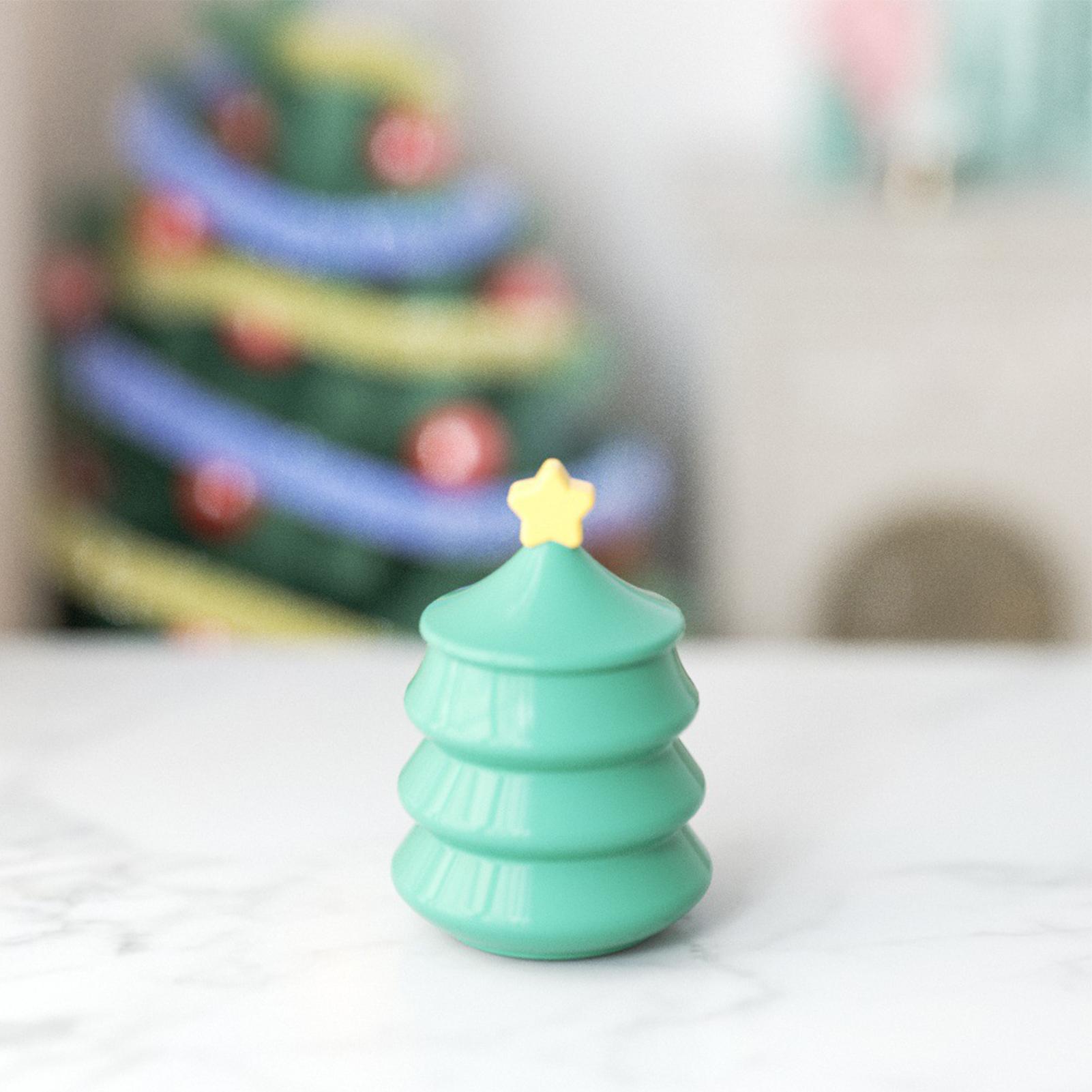 Christmas Tree Jar Mold DIY Si – обзор и цена Resin Craft Workshop