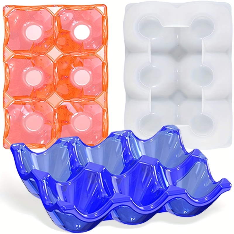 Silicone molds for egg tray st – обзор и цена Serving Tray Mold