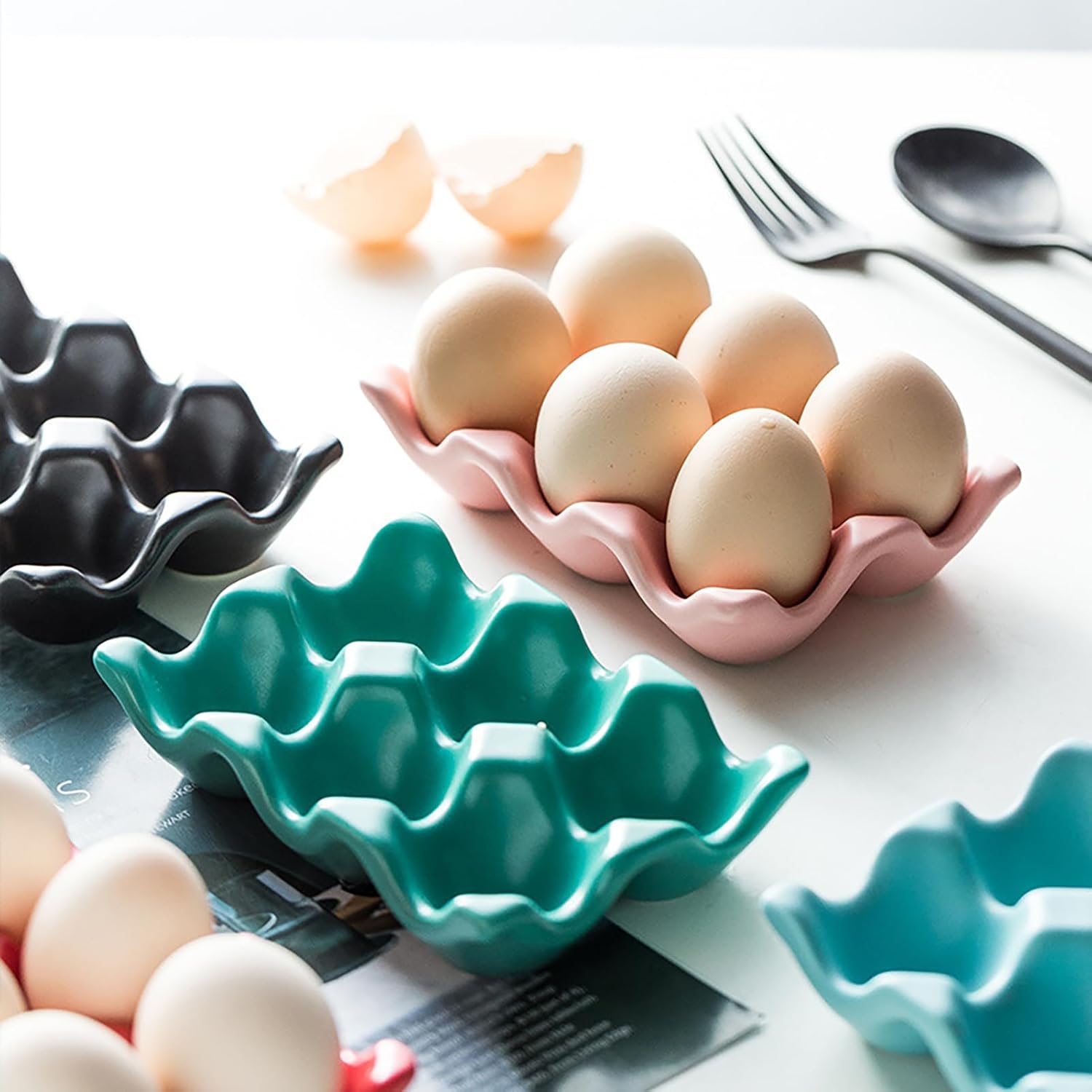 Silicone molds for egg tray st – обзор и цена Serving Tray Mold