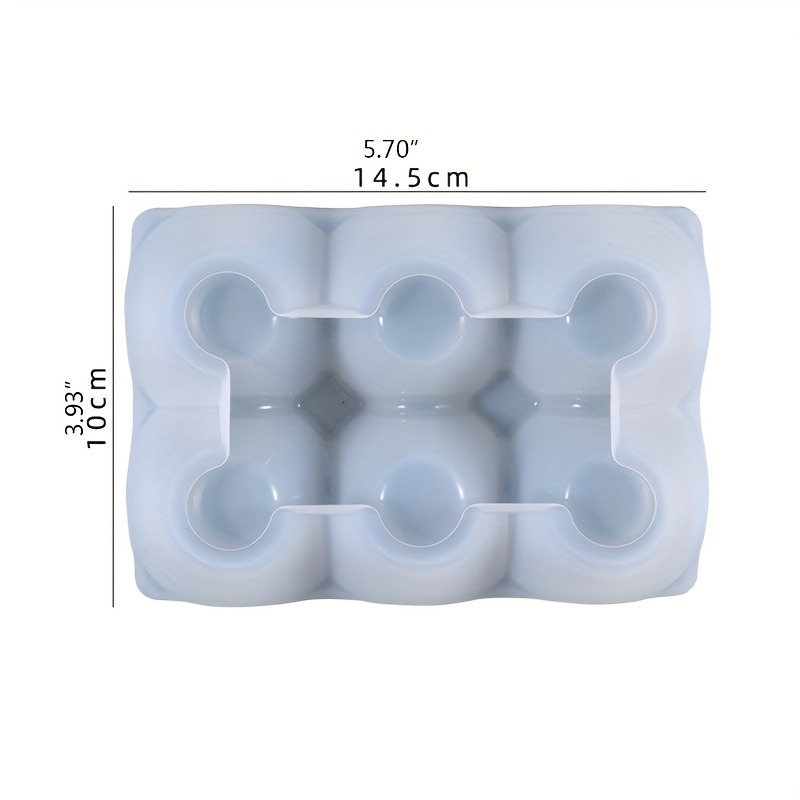 Silicone molds for egg tray st – обзор и цена Serving Tray Mold