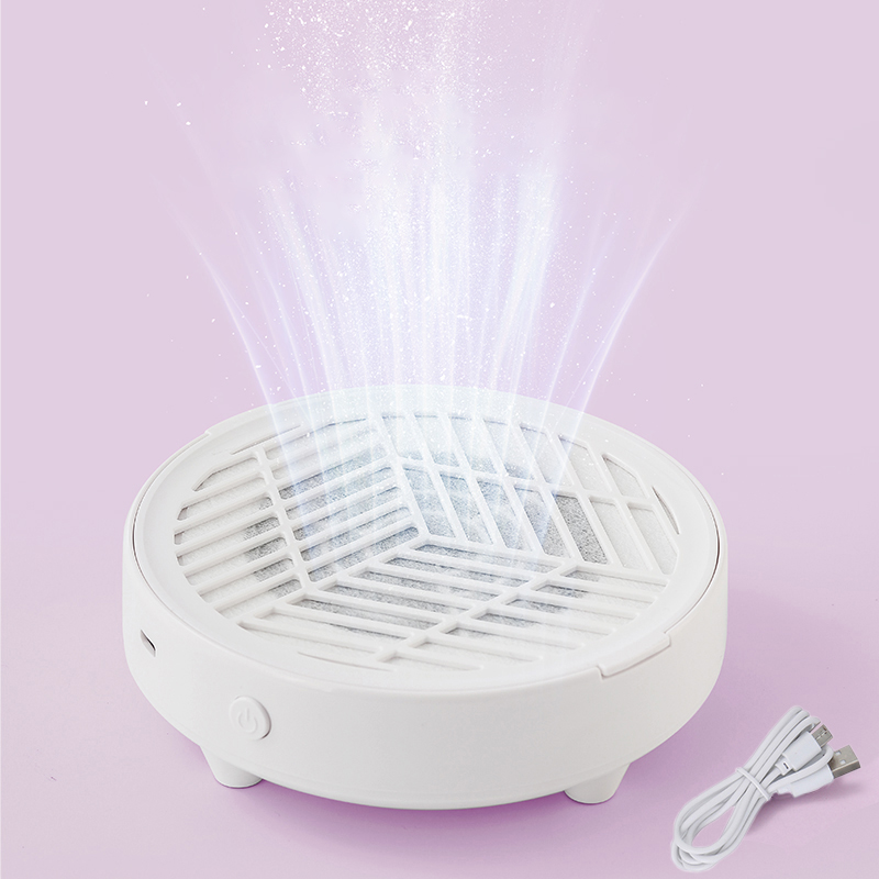 New Mini Nail Dust Collector E – обзор и цена Vacuum Chamber Small