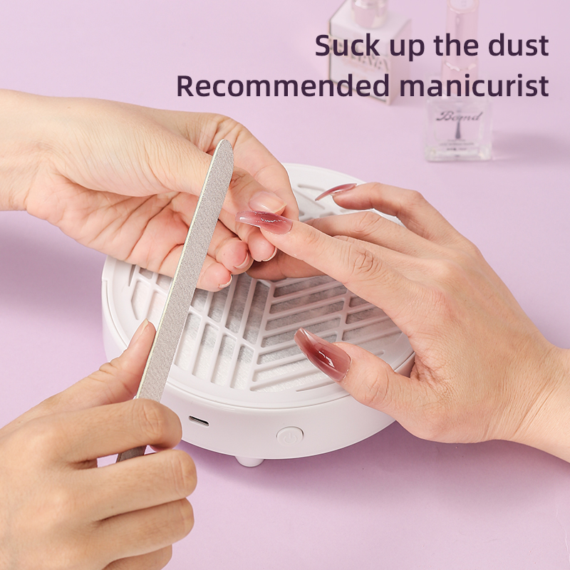 New Mini Nail Dust Collector E – обзор и цена Vacuum Chamber Small