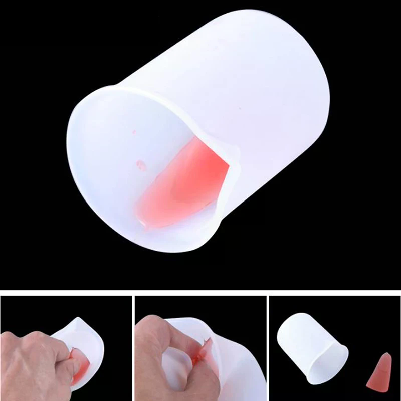 12Pcs Silicone Mixing Measurin – обзор и цена Mixing Cup Silicone