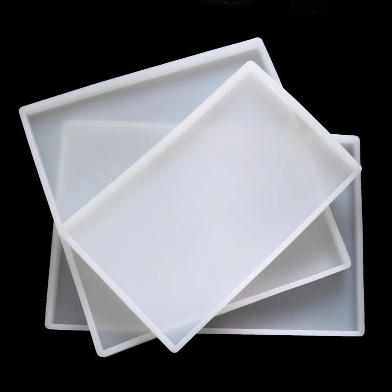 Resin silicone mold, durable r – обзор и цена Serving Tray Mold