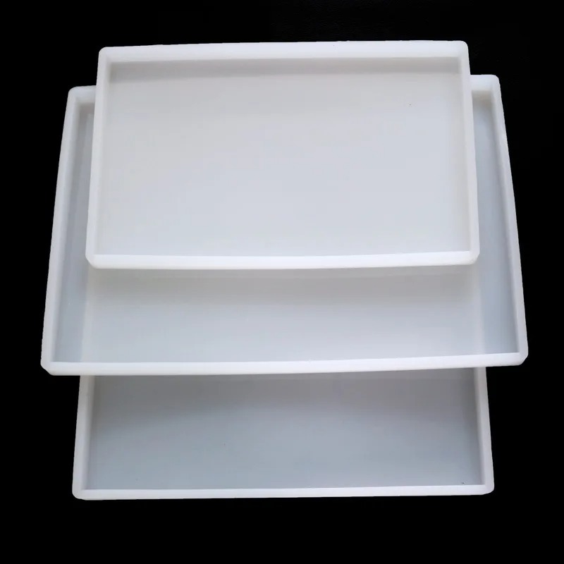 Resin silicone mold, durable r – обзор и цена Serving Tray Mold