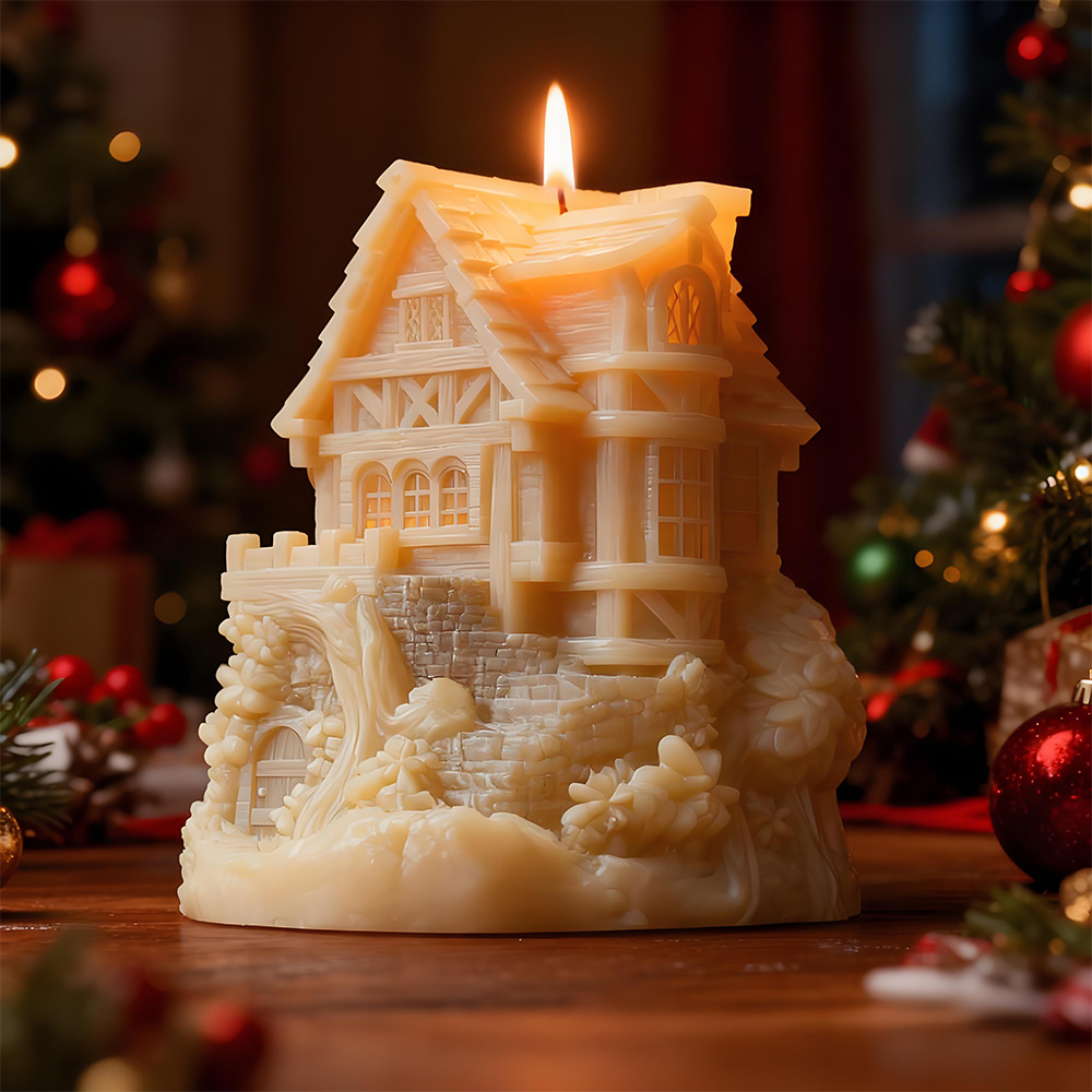 Christmas Silicone Mold High-Q – обзор и цена Resin Craft Workshop
