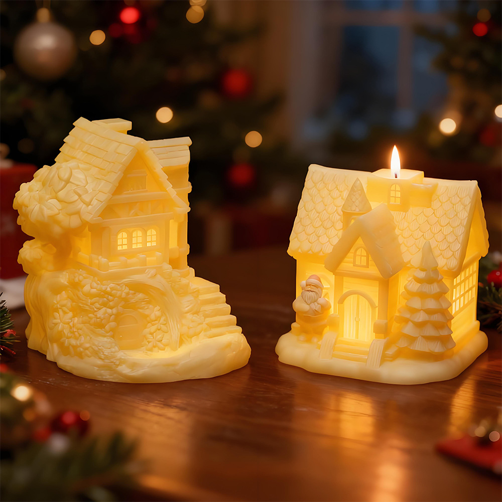Christmas Silicone Mold High-Q – обзор и цена Resin Craft Workshop