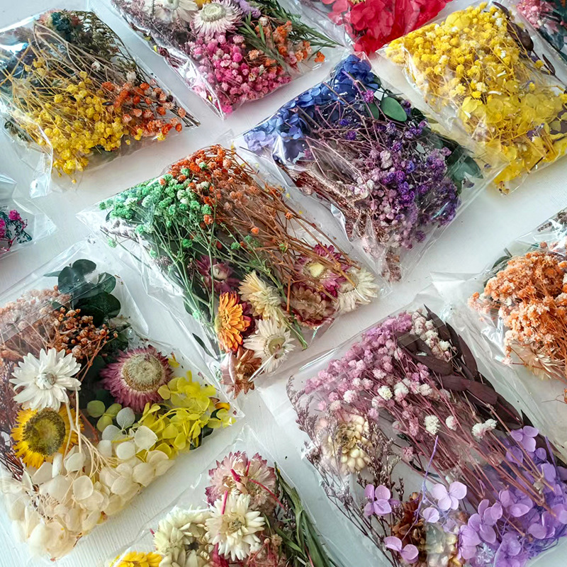 1pack Multifarious Dried Flowe – обзор и цена Dried Flower Bulk