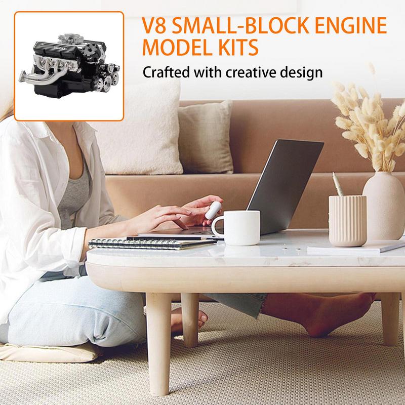 Engine Model Kit Engine Statue – обзор и цена Resin Craft Workshop