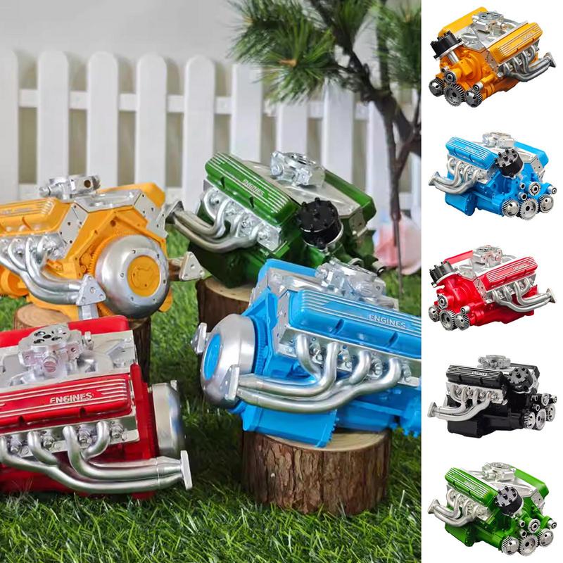 Engine Model Kit Engine Statue – обзор и цена Resin Craft Workshop
