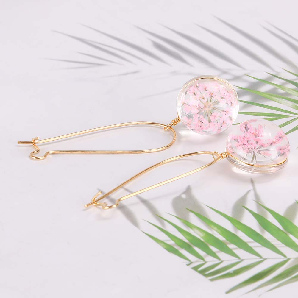 Korean Style Dried Flower Dang – обзор и цена Dried Flower Bulk