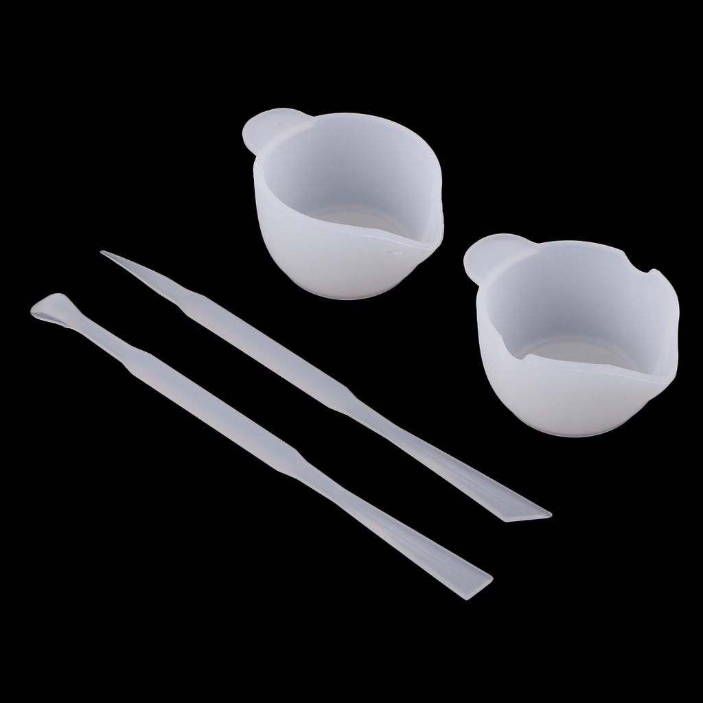 Resin Mixing Cups with Silicon – обзор и цена Mixing Cup Silicone
