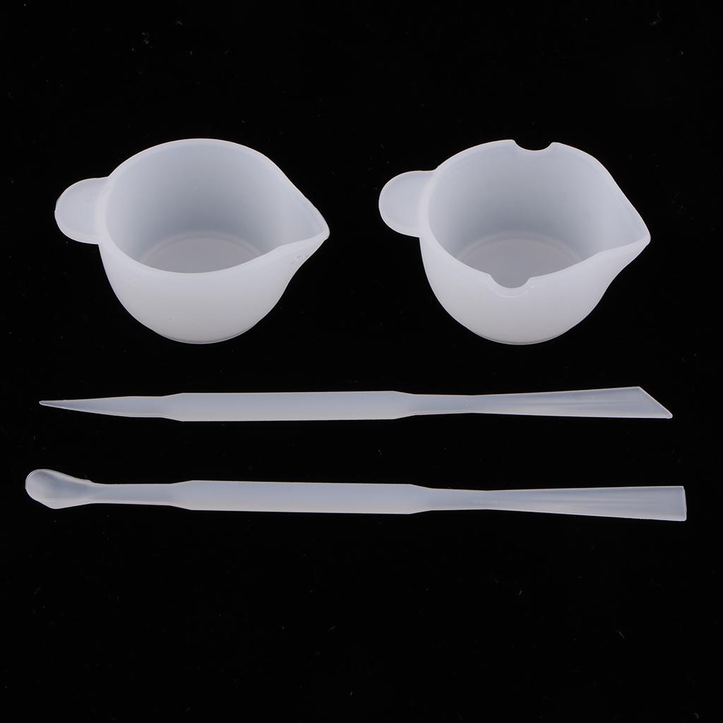 Resin Mixing Cups with Silicon – обзор и цена Mixing Cup Silicone