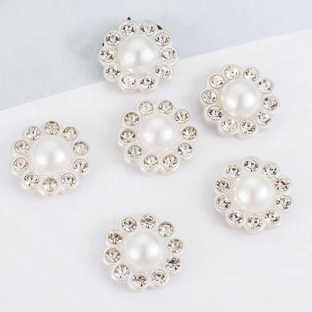 50pcs White Flat Imitation Pea – обзор и цена Resin Craft Projects