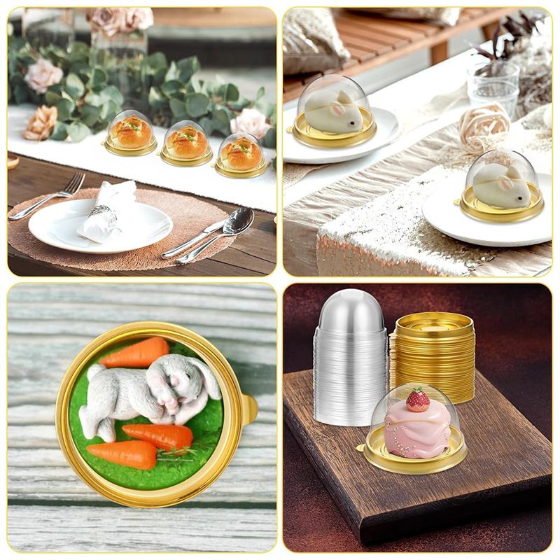 A24F-Charcuterie Domes With Li – обзор и цена Dome Mold Clear