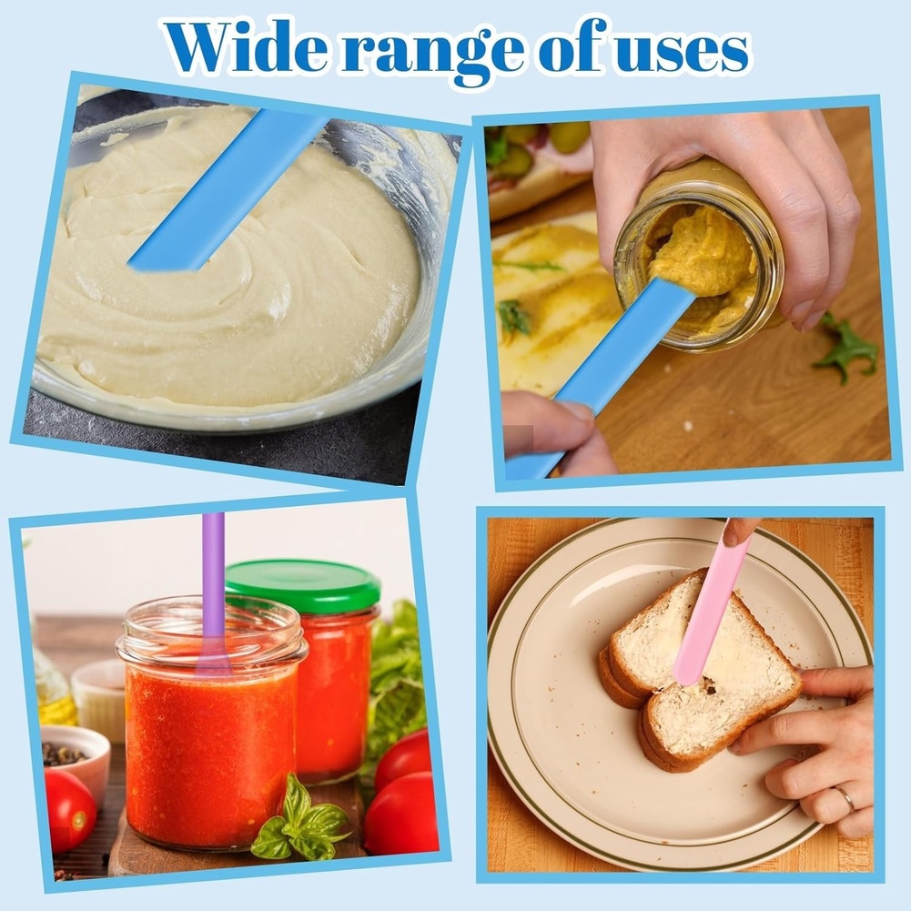 10 Piece Silicone Stirring Set – обзор и цена Resin Craft Workshop