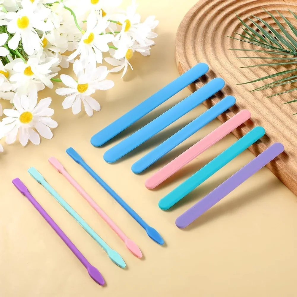 10 Count Silicone Stirring Too – обзор и цена Resin Craft Workshop