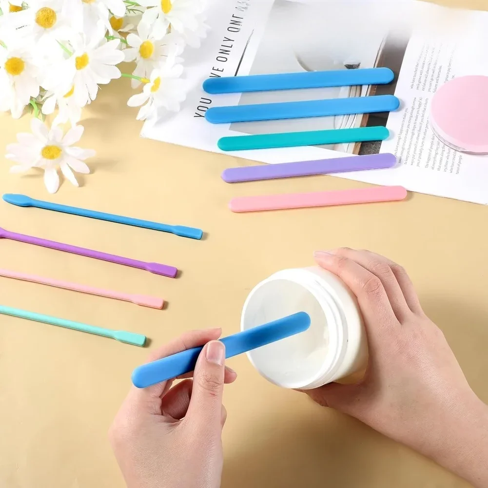 10 Count Silicone Stirring Too – обзор и цена Resin Craft Workshop