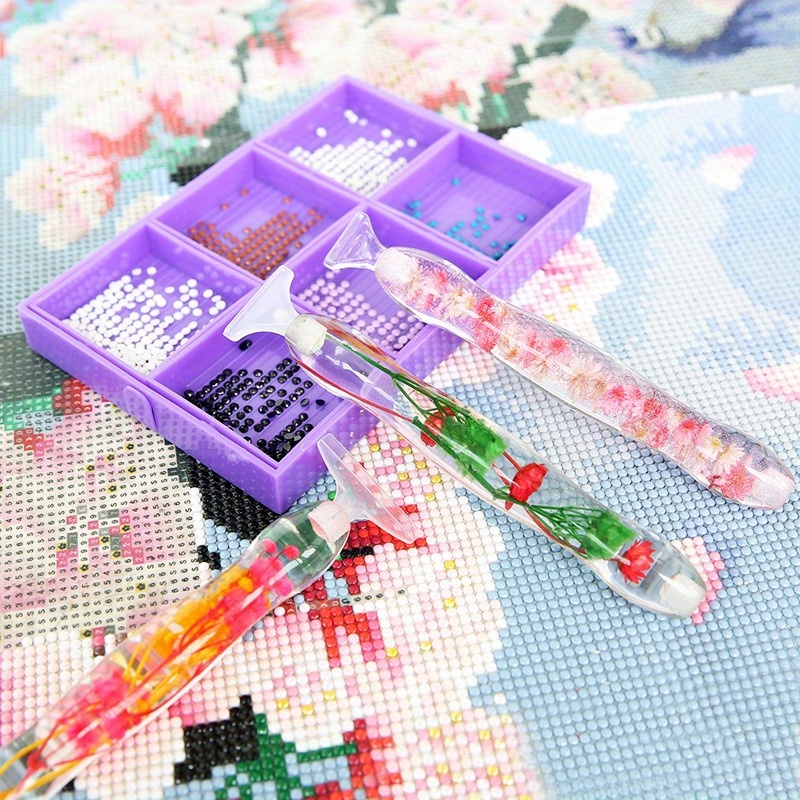 1set Flower Design Resin 5D Di – обзор и цена Resin Craft Ideas