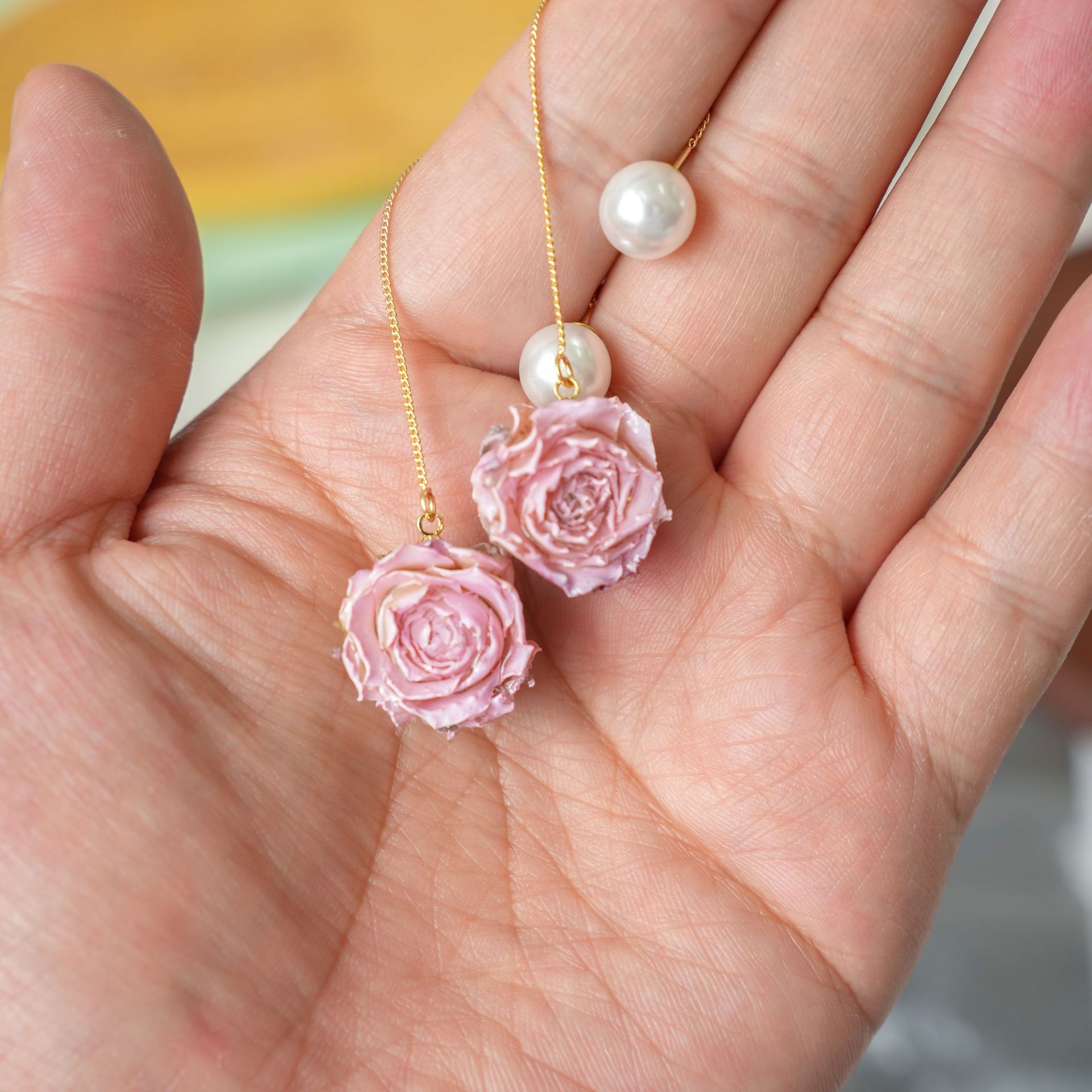 Preserved Rose Flower Series E – обзор и цена Flower Preservation Resin